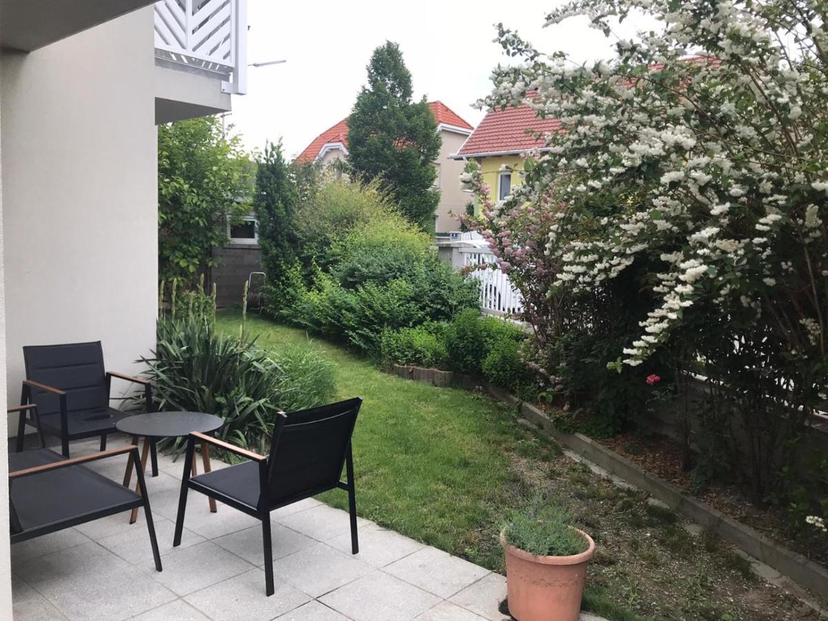 Relax - Ferienhaus In Wien Экстерьер фото